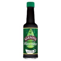 Sarsons GRAVY BROWNING 150ml - Best Before: 08/2025 (3 Left)